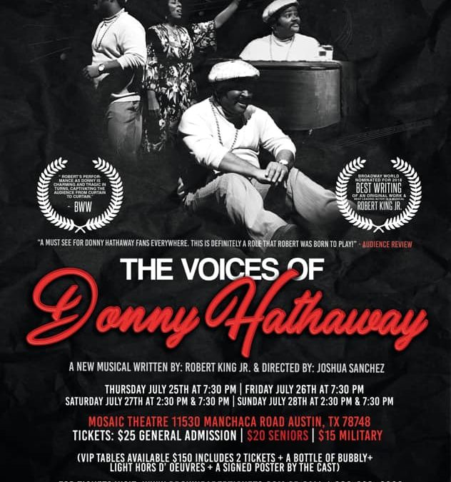 The Voices of Donny Hathaway