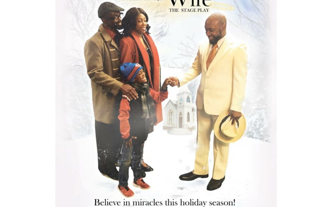 The Preacher’s Wife – A Stage Play Adaptation by Robert King, Jr.